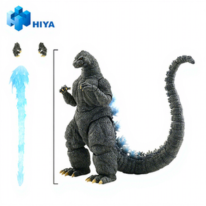 Figura de Acción de PVC de Anime HIYA, Serie Básica Exquisita, <span class=keywords><strong>Vs</strong></span> Ghidorah HeatRay, Versión Hokkaido Juguete Modelo de 18 cm en Empaque Original - Product Image 1