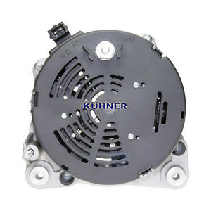 Alternatore compatibile con VW TRANSPORTER T4 2.8 VR6 Benzina (KW: 103, CV: 140) dal 05-1996 al 05-2000 KUHNER 301142RI NUOVO - Product Image 3