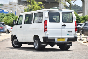 <span class=keywords><strong>Iveco</strong></span> Daily 2023, Volante a la Izquierda, Usado, Turbo, Automático, Cuero, Cámara Trasera, SUV, AWD/FWD, Gasolina/Eléctrico/Híbrido, R16 - Product Image 5