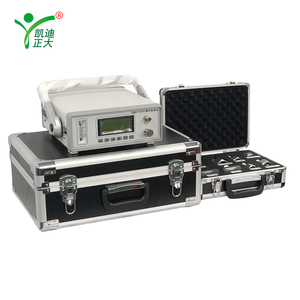 เครื่องทดสอบจุดน้ำค้างและความชื้น SF6 รุ่น KDWS-14 สำหรับการบำรุงรักษาสวิตช์เกียร์ฉนวนก๊าซตามหลักวิธีการทั่วไป และ KDWS-14 KDWS - Product Image 6