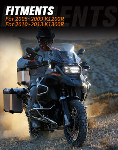 Phare LED moto pour B-M-W <span class=keywords><strong>K1200R</strong></span> 2005-2009 K1300R 2010-2013 Accessoires d'éclairage - Product Image 6