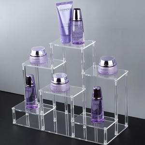 Espositori in acrilico per figurine oggetti d'antiquariato tazze di porcellana e set da tè-personalizzabili colore e forma per espositore - Product Image 5