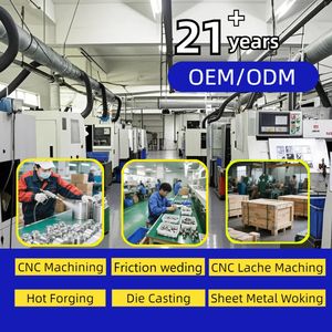 Chicha allemande personnalisée en acier inoxydable 304, pièces de chicha allemande, service de fraisage CNC, composants de fraisage, pièces de chicha - Product Image 6