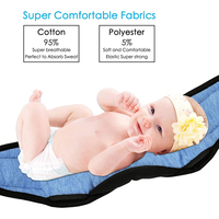 Meilleur masque oculaire confortable pour la musique, écouteurs de sommeil sans fil Bt5.4, masque oculaire avec écouteurs Bluetooth pour dormir