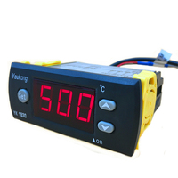 Termostato Digital/Termostato para Horno Eléctrico YK-1830F