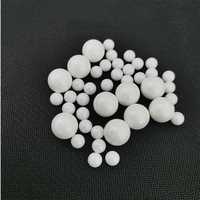 Offre Spéciale perles bb en plastique 6.5mm 6.7mm 6.8mm 7.2mm 7.3mm 7.4mm 7.5mm boule airsoft boule pom en plastique solide