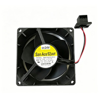 Ventilateur de refroidissement pour amplificateur servo FANUC A90L-0001-0598 B 09232VA-24R-GTS, haute efficacité, faible bruit, stable pour machine CNC