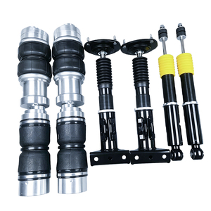 Pour <span class=keywords><strong>Mercedes</strong></span>-Benz 250SE Coupé (W111/<span class=keywords><strong>W112</strong></span>) Deux portes 1961~1971 Kit d'amortisseurs/ressorts/pneumatique 1 - Product Image 3