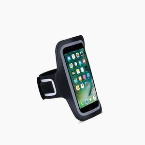 Bolsa de brazo de neopreno Mp3 funda para <span class=keywords><strong>iPod</strong></span> Nano, todo tipo de funda de teléfono Mp3 brazalete corriendo - Product Image 4