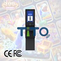 Module de retrait de billets TITO personnalisable pour borne de jeu, accepteur de billets pour systèmes de jeux en ligne et jeux de compétences (version anglaise)