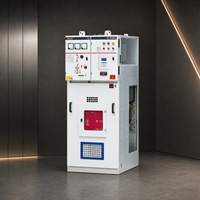 Interruptor Fusible Aislado en Gas SF6 de 12kV RMU para Protección de Transformadores