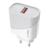 Qualcomm charge rapide 3.0 voyage 5V 3.0A chargeur de téléphone portable universel USB unique