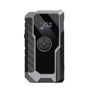 Arrancador <span class=keywords><strong>de</strong></span> Coches Portátil <span class=keywords><strong>de</strong></span> Emergencia Green Keeper Lion Hulkman Alpha85 1000a con Compresor <span class=keywords><strong>de</strong></span> Cable - Product Image 2