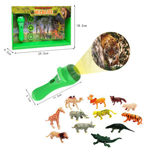 Proyector de Diapositivas RS, Juguete de Proyección para Dormir para Niños de 4 a 6 Años, Material Plástico, <span class=keywords><strong>Linterna</strong></span> de Proyección de Bienvenida - Product Image 5