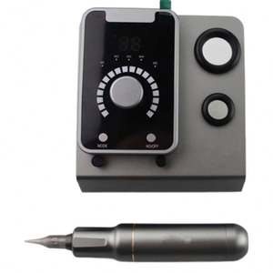 Machine numérique de micropigmentation du cuir chevelu, stylo de tatouage pour microblading et microshading des sourcils, kit <span class=keywords><strong>dermographe</strong></span> - Product Image 4