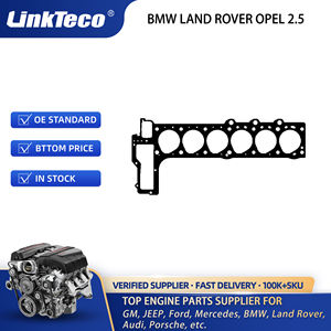 Joint de culasse de moteur Linkteco pour <span class=keywords><strong>BMW</strong></span> LAND ROVER OPEL 2.5 1994-1999 11122245427 10118110 5607407 5607406 414823P HG758 - Product Image 2