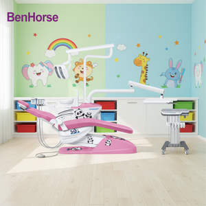 Fauteuil <span class=keywords><strong>dentaire</strong></span> électrique de haute qualité avec équipement LED, unité complète avec pièces de rechange, lampe, certifié CE, garantie 5 ans - Product Image 3