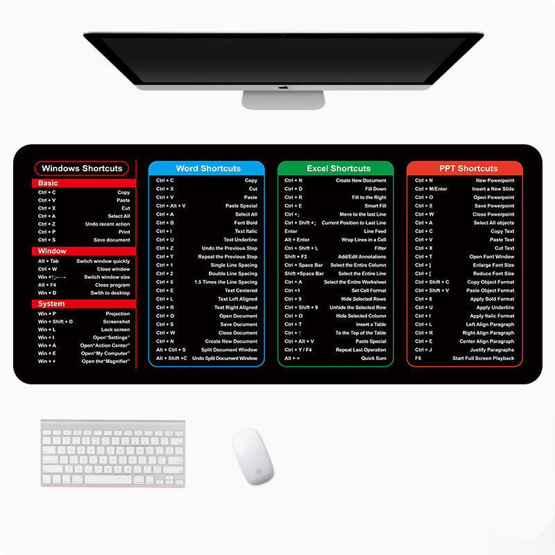 Windows Word Excel PPT