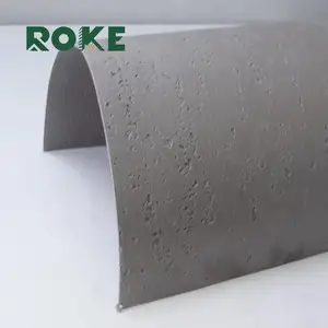 ROKE più venduto Extra lucido rifinito 800X2400-15mm piastrelle in porcellana di Carrara con piastrelle da esterno dall'aspetto elegante