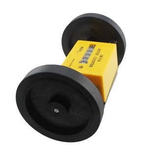 Meter truy cập JM 316 chiều kim đồng hồ/chống chiều kim đồng hồ cơ khí Meter truy cập với bánh xe - Product Image 4