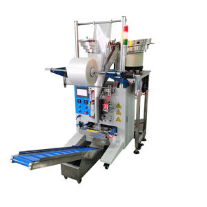 Máquina de envasado automático de 4 cuencos, juntas de hardware, destornilladores de pernos, máquina de envasado automático, tuerca, tornillo, conteo de clavos - Product Image 5