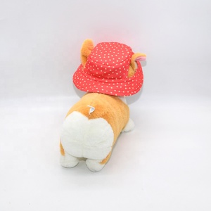 Nuevo Sombrero para Cachorros, Estilo Pescador con Estampado, Sombreros Personalizados Hechos a Medida para Todo Tipo de Mascotas - Product Image 4