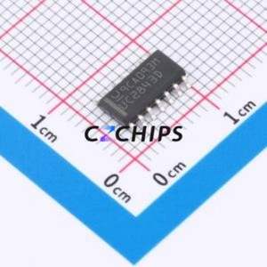 Chip IC de Circuito Integrado UC2843D, Controlador y Regulador, PMIC, Nuevo, Original, Nuevo, 1, 2, 2, 1, 2, 1, 1, 2, 2 - Product Image 1