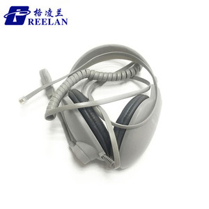 Auriculares con Micrófono con Cable GREELAN GD609 de Alta Calidad para Aprendizaje de Idiomas, Certificación ISO9001, Un Año de Garantía - Product Image 5