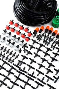 Kits <span class=keywords><strong>d</strong></span>'<span class=keywords><strong>Arrosage</strong></span> Goutte à Goutte Automatique <span class=keywords><strong>pour</strong></span> <span class=keywords><strong>Jardin</strong></span> de 5, 10, 15, 20, 25m – Équipement de Système <span class=keywords><strong>d</strong></span>'Irrigation - Product Image 4