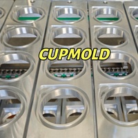 Volautomatische machine voor het afsluiten van bekerdozen voor 5-1000 ml puur water, sap, melk, hoge efficiëntie, hoge nauwkeurigheid, hoge veiligheid