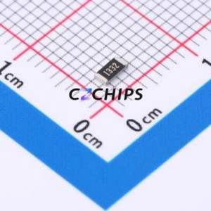 ARG06DTC1332 ตัวต้านทานแบบ SMD 1206 (ประเภท: ฟิล์มบาง) (ความต้านทาน: 13.3 กิโลโอห์ม ความแม่นยำ: 0.5%) - Product Image 1