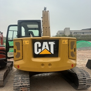 รถขุดตีนตะขาบมือสอง Cat 310 ขนาด 10 ตัน สภาพดี ขายดี พร้อมคุณสมบัติเด่น ประกอบด้วยเครื่องยนต์ มอเตอร์ และปั๊ม - Product Image 4