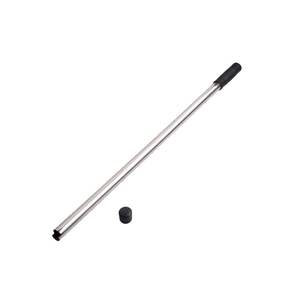 Varilla de instalación para piscinas Swimcare, 30 pulgadas x 1 pulgada de diámetro exterior, acero inoxidable, cámara de residuos de fácil acceso, accesorios para piscinas - Product Image 2