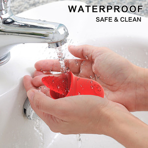 Stimolatore Clitorideo in Silicone <span class=keywords><strong>con</strong></span> <span class=keywords><strong>Vibratore</strong></span> a <span class=keywords><strong>Lingua</strong></span> a 10 Velocità per Donne - Product Image 6