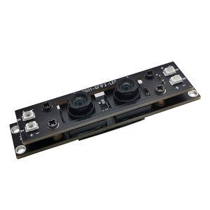 Factory Customization IR GC2053 RGB GC2093 Cmos Sensor 1080P 30FPS 2MP Mipi Dual Lens <strong>Camera</strong> <strong>Module</strong> With LED Light - Product Image 3