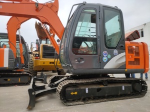 Excavadora Hitachi Zaxis 60 ZX70 ZX120 ZX130 Japón Original Hitachi ZX60 a la venta ZX 60 - Product Image 6