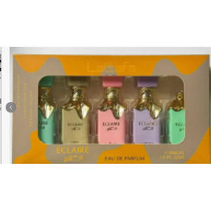 Coffret Cadeau de <span class=keywords><strong>Mini</strong></span> Parfums Arabes en Gros : Eau de Toilette Longue Durée pour Femme, Série Saveur Pure Originale - Product Image 2