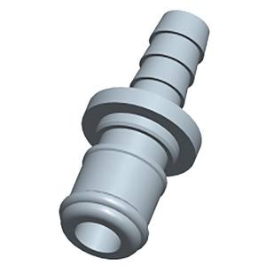 JU Collection POM Plastic Straight-Through <b>Quick</b> <b>Connector</b> 6.0-10.0mm For Rubber Hose Push To Connect Male - Product Image 5