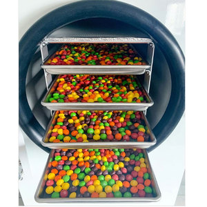 Halal a granel amargo liofilizado dulces sabores de frutas surtidos dulces y dulces - Product Image 5