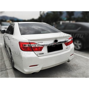 Car Rear Trunk Spoiler <b>Wing</b> Modification Part for Toyota Camry 2012-2017 Rear Trunk Spoiler <b>Wing</b> Car Accessories - Product Image 6
