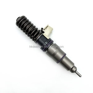 Inyector de Combustible para Tractor con Motor Diésel, Inyector de Combustible 7485022037 BEBE1R19001 Compatible con Camiones Volvo y Renault - Product Image 3