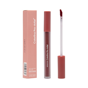 Misty <strong>Lip</strong> <strong>Gloss</strong> Private Label Matte Effect Popular <strong>Red</strong> Colors Factory Custom <strong>Lip</strong> <strong>Gloss</strong> Manufacturer - Product Image 6