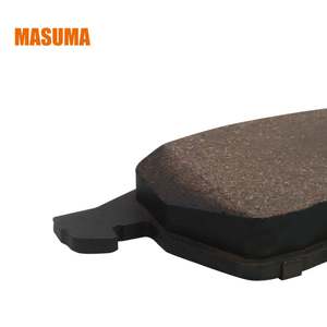 Pastillas de freno de disco de cerámica MASUMA, piezas automotrices de Bajo polvo, - Product Image 3