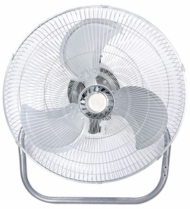 Ventilateur sur pied/mural/au sol SIMBROM 2023 à économie d'énergie, ventilateur de table rafraîchissant avec pales en aluminium et purification de l'air - Product Image 6