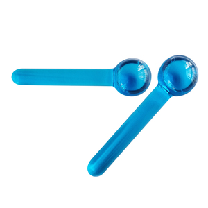 Mắt Vòng Tròn Băng Con Lăn Giảm Bọng Vẻ Đẹp Khuôn Mặt Băng Con Lăn Giải Quả Cầu Bóng Lạnh Da Gel Lỏng Ice Massage Làm Mát Giải Quả Cầu - Product Image 6