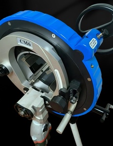 Mới tự động thép không gỉ Máy cắt ống tròn burr-miễn phí lửa Ống cán hàn robot - Product Image 2