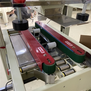 Bropac FXJ4030 <b>Small</b> Semi Automatic Carton <b>Box</b> <b>Packaging</b> <b>Box</b> Packing Machine Sealing Machine Carton Sealer - Product Image 3