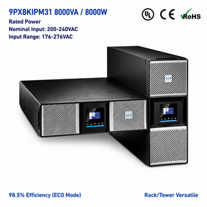 9PX 8kVA 7.2kW 9PX8KIPM31 Online Double Conversion <b>UPS</b> 3:1 Phase <b>Power</b> Module for Enterprise Server Room Infrastructure - Product Image 5
