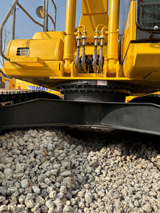 Komatsu รถขุดดินระบบไฮดรอลิคขนาดกลาง20ตัน PC450 PC360 PC240 PC200-8แบบไนจีเรียสำหรับการก่อสร้างเกรดย่อย - Product Image 5