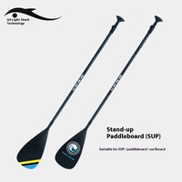 T700 planche à pagaie en carbone de style requin léger haute résistance pour Kayak SUP Racing & Surfing Waterplay Tool & Accessory